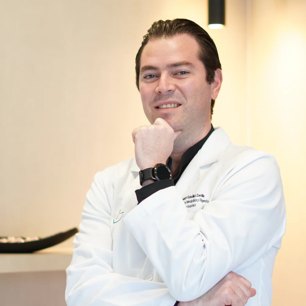 Dr. Fernando González Zorrilla